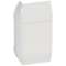 Dérivation à plat mur et plafond - moulure DLPlus 32x12,5mm ou 40x12,5mm - blanc|Legrand-LEG033317
