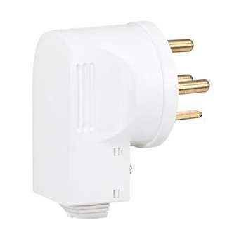 Fiche 3P+N+T 20A avec serre-câbles avec étiquette avec Gencod|Legrand-LEG090118