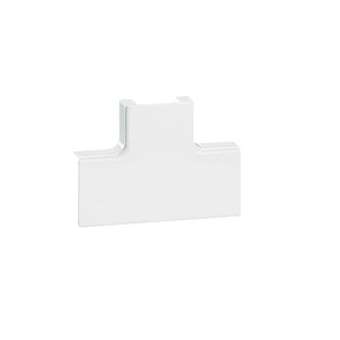 Dérivation en T pour moulure DLPlus 60x20mm - blanc|Legrand-LEG030209