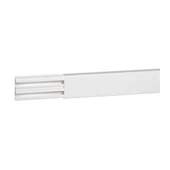 Moulure DLPlus 32x12,5mm 2 compartiments longueur 3m - blanc|Legrand-LEG033310