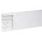Gaine pour Tableau Electrique (GTL) 250x60 - livrée en 2 longueurs|Legrand-LEG098249