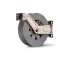 Enrouleur rappel auto. gamme YP9 FULL INOX - Livré SANS TUYAU -