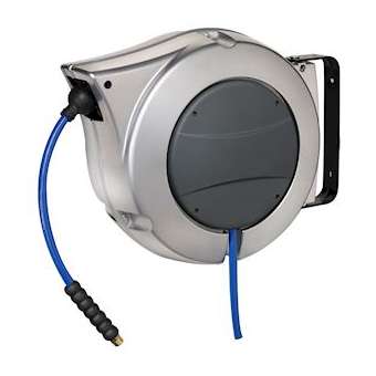 Enrouleur auto. gamme YA31 - 16m tuyau KPU D intérieur 10mm (3/8') -|Cable equipements-CQSY163815YA311