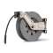 Enrouleur rappel auto LIGHT INOX gamme YP9 - 15m TUYAU KPU Dint. 12,5mm(1/2') -