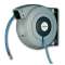 Enrouleur rappel auto. gamme YP8 - 16m tuyau KPU D intérieur 10mm (3/8') -
