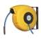 Enrouleur rappel auto. gamme YP8 - 16m tuyau KPU D intérieur 10mm (3/8') -