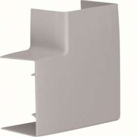 Angle plat variable lifea pour LF/LFF40060 h 57mm x p 40mm gris|Hager-HAGLFF4006057030