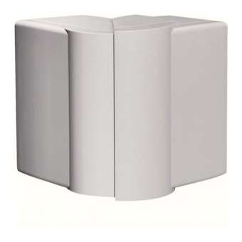 Angle extérieur variable pour LF/LFF60090 h 90mm x p 60mm gris|Hager-HAGLFF6009037030