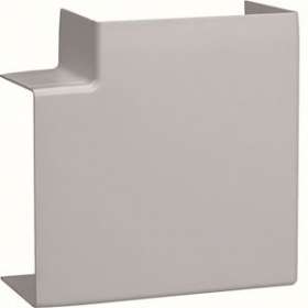 Angle plat variable lifea pour LF/LFF60110 h 110mm x p 60mm gris|Hager-HAGLFF6011057030