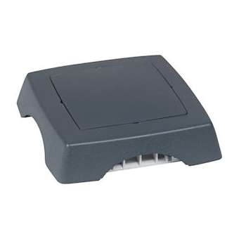 Boîte de dérivation pour passage de plancher 92x20mm|Legrand-LEG032801