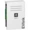 EVlink parking - borne murale - 2 prises T2S - 22kW