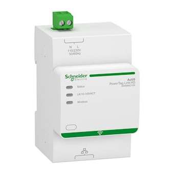 PowerTag Link HD - concentrateur sans fil vers Modbus TCP/IP - 100 capt sans fil|Schneider Electric-SCHA9XMWD100