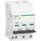 Acti9 iDT40N XA - disjoncteur modulaire - auto/vis 3P+N C 25A 6000A/10kA|Schneider Electric-SCHA9PA4725