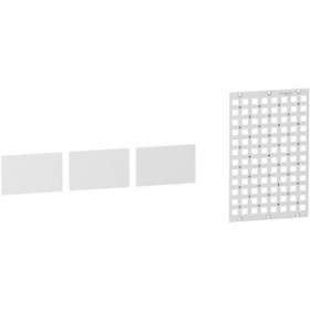 Resi9 - grille universelle pour coffret Resi9 13M|Schneider Electric-SCHR9H13001