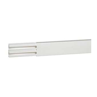 Moulure 32x12,5mm avec cloison|Legrand-LEG098130