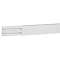 Moulure 32x12,5mm avec cloison