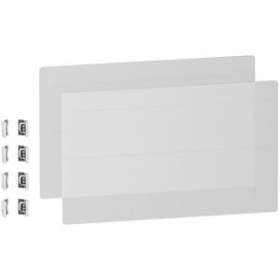 Resi9 - kit you - personnalisation de porte styl transparent|Schneider Electric-SCHR9H91318