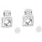 Resi9 - lot de 2 kits de plombage pour coffret 13 ou 18 modules