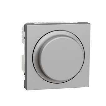 Unica - variateur rotatif universel - Alu - méca seul|Schneider Electric-SCHNU351430