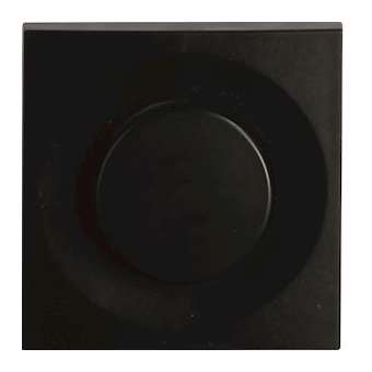 Systo variateur rotatif économique 2 modules Noir|Hager-HAGWS060N