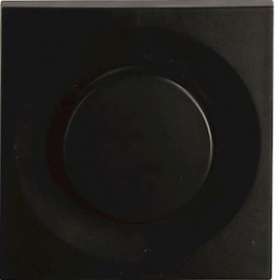 Systo variateur rotatif économique 2 modules Noir|Hager-HAGWS060N