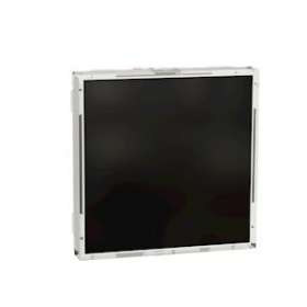 Unica - voyant 12-24Vcc - 3 films (vert rouge incolore) - 2 mod - méca seul|Schneider Electric-SCHNU3773