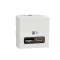 Unica - prise chargeur USB double - rapide 18W - 3,4A type A+C - 2 mod - blanc