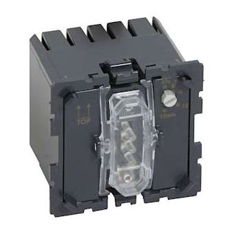 Interrupteur temporisé sans neutre Céliane 2 fils 1000W|Legrand-LEG067051