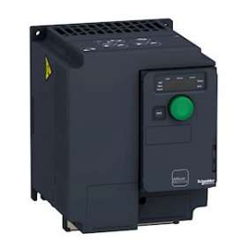 Altivar Machine - variateur - 2,2kW - 380/500V tri - compact - CEM - IP21|Schneider Electric-SCHATV320U22N4C