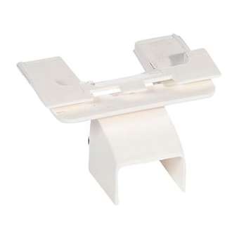 Adaptateur de cadre pour montage en bout de moulure DLPlus 20x12,5mm|Legrand-LEG031640