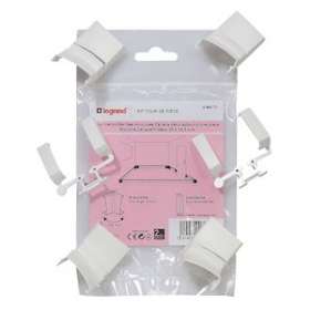 Kit tour de pièce - pour moulure Céliane déco 30x12,5mm|Legrand-LEG098371