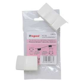 Kit de contournement - pour moulure Céliane déco 30x12,5mm|Legrand-LEG098372