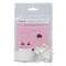 Raccord en T pour moulure Céliane 30x12,5mm - blanc
