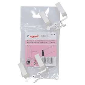 Embout pour moulure Céliane déco 30x12,5mm|Legrand-LEG098374