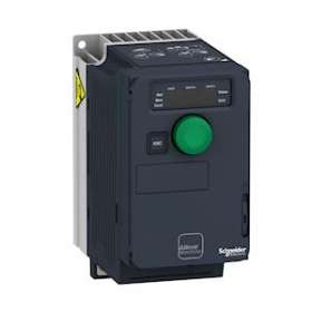 Altivar Machine - variateur - 0,37kW - 200/240V mono - compact - CEM - IP21|Schneider Electric-SCHATV320U04M2C