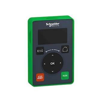 Altivar - terminal graphique de base déportable|Schneider Electric-SCHVW3A1113
