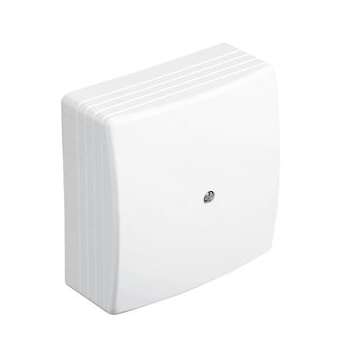 Boîte dérivation Keva et Viadis-Hauteur 32mm-Largeur 80mm-Profondeur 80mm-Blanc|Planet wattohm-PLW11680