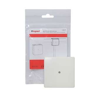 Boîte de dérivation - pour cache-fils|Legrand-LEG098287