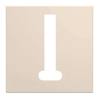 Enjoliveur prise telephone T gallery 2 modules dune|Hager-HAGWXD200D