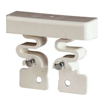 Lot de 2 embouts pour moulure 20x12,5mm|Legrand-LEG098124