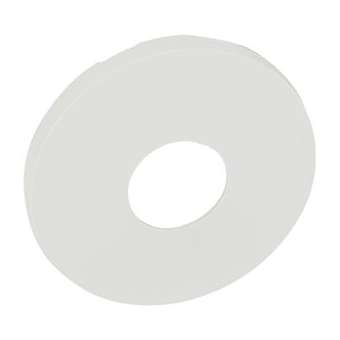 Enjoliveur Céliane pour commande effleurement - Blanc|Legrand-LEG068049