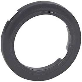 Enjoliveur Céliane pour lampe débrochable autonome - finition graphite|Legrand-LEG067968