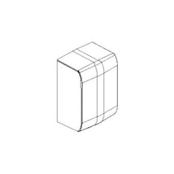 Embout ATA 20X75 Pure|Hager-HAGATA207569016