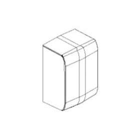 Embout ATA 16X30 Pure|Hager-HAGATA163069016