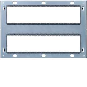 Systo support à vis 16 modules|Hager-HAGWS456