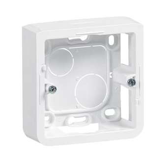 Cadre Mosaic - 2 modules - profondeur 30mm|Legrand-LEG090590