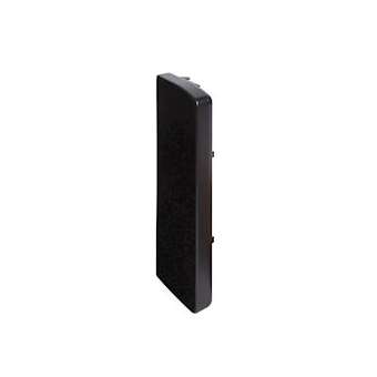 Embout pour TerCia TA-C45 164x55 noir|Iboco-IBOB45145