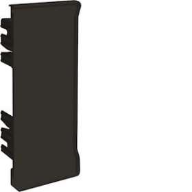 Embout queraz enclipsage direct pour GBD50131 RAL 9011 noir|Hager-HAGGBD5013169011