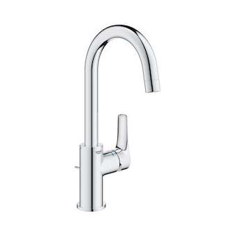 Mitigeur monocommande Lavabo Taille L Eurosmart Chromé|Grohe-GO223537003