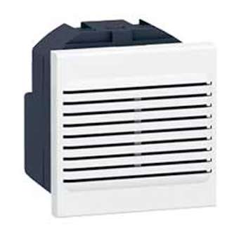 Relai unipolaire Mosaic 2 modules - blanc|Legrand-LEG076690